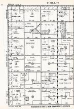 Township 155 - Range 75 1, McHenry County 1963